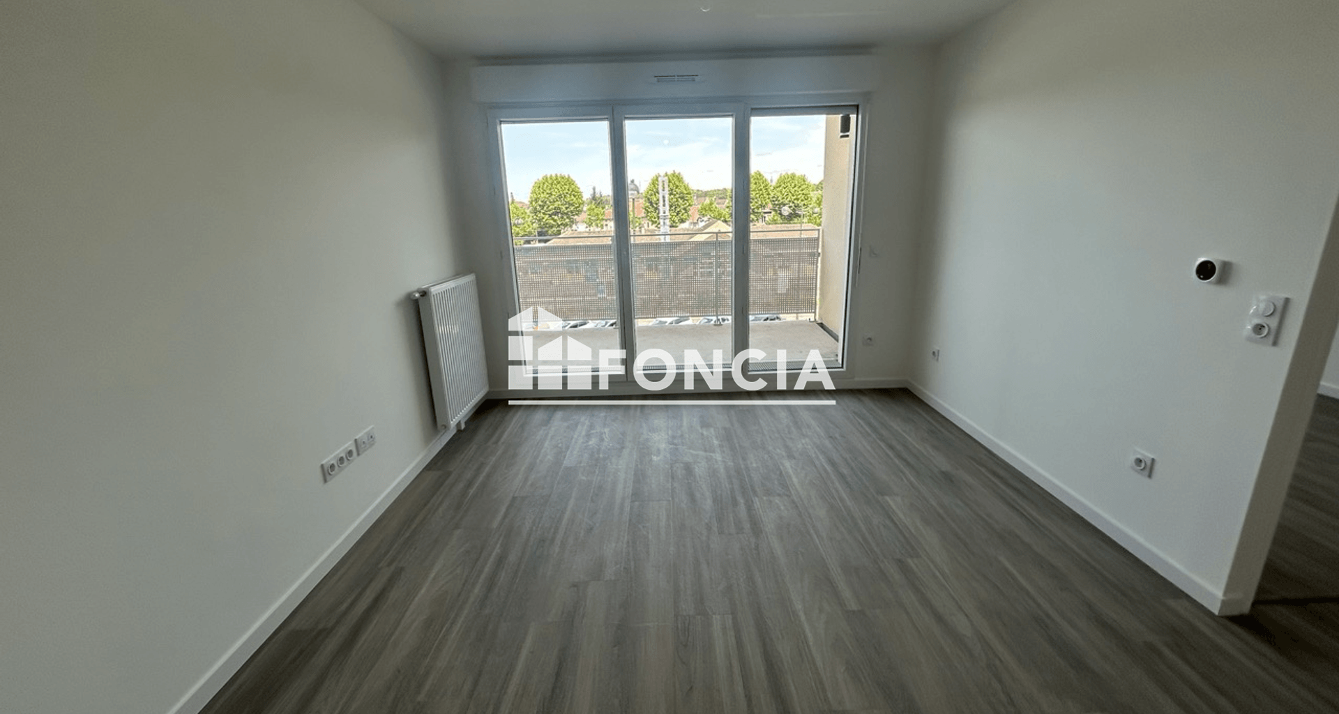 Appartement 2 pièces (38.29 m²) à louer - Provins (77160)