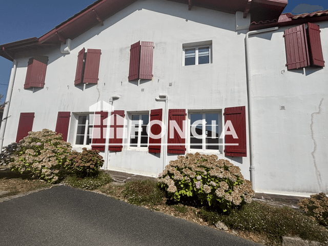 Appartement 4 pièces (69.75 m²) à louer - Hendaye (64700)