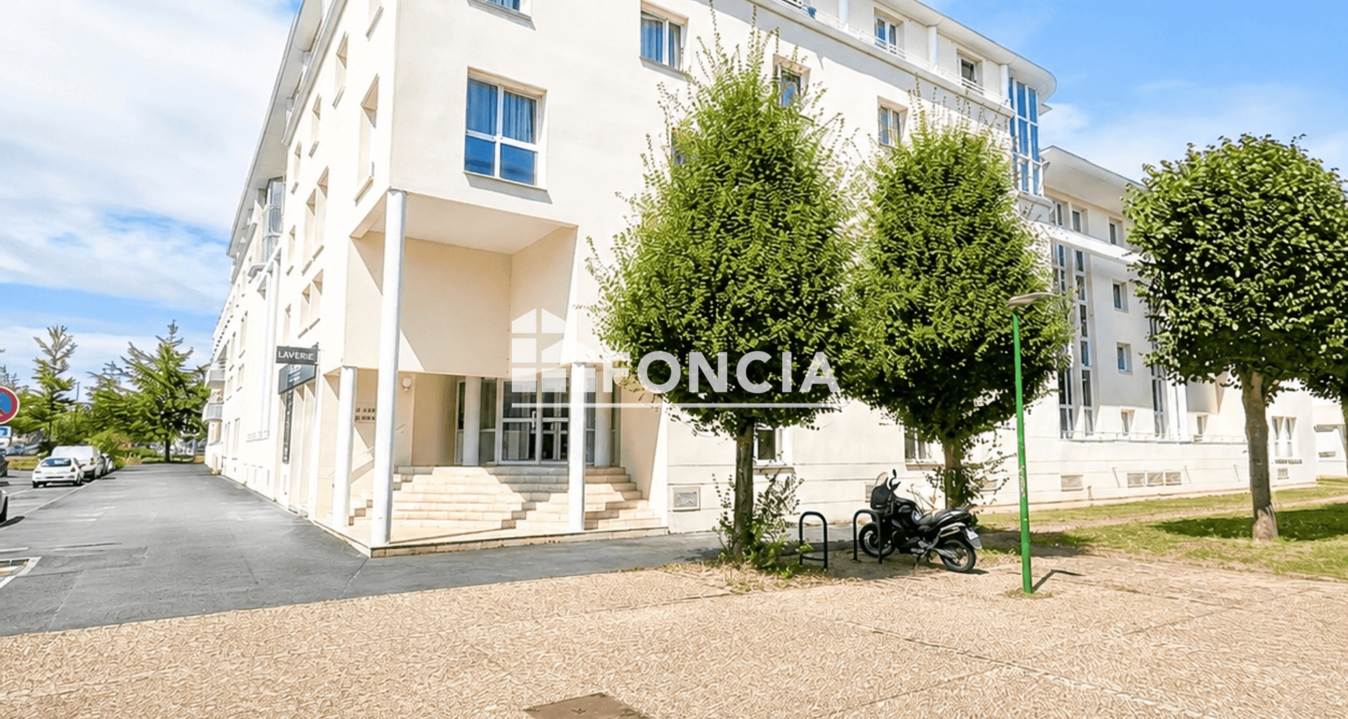 Studio (18.45 m²) à vendre - Caen (14000)