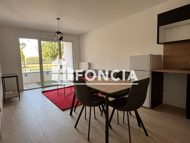 Appartement 2 pièces (38.23 m²) à louer - Pordic (22590)