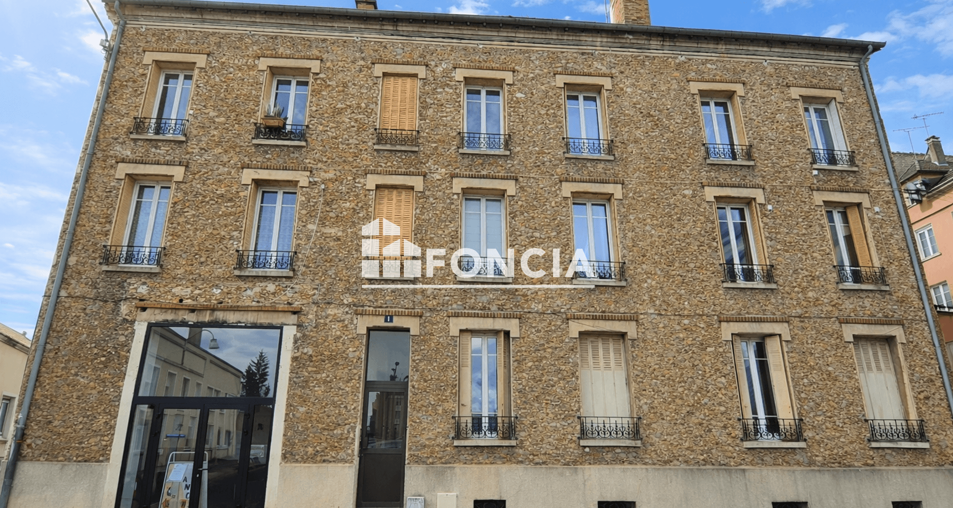 Appartement 3 pièces (61.7 m²) à vendre - Château-thierry (02400)