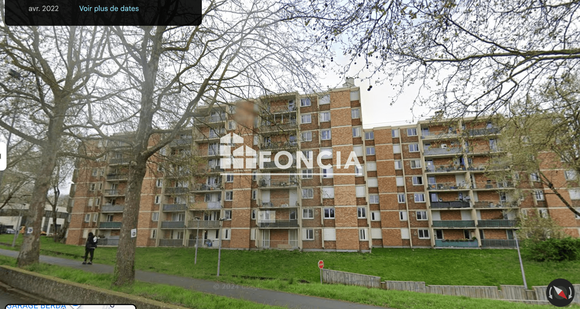 Studio (11 m²) à vendre - Boissy-saint-léger (94470)