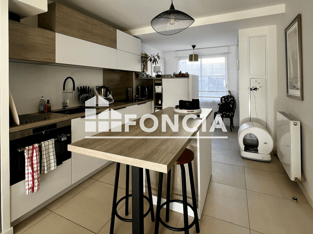 Appartement meublé 2 pièces (63.06 m²) à louer - Bordeaux (33000)