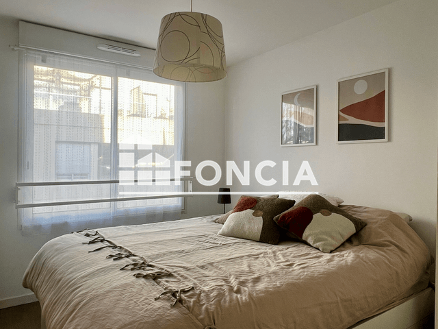 Appartement meublé 2 pièces (63.06 m²) à louer - Bordeaux (33000)