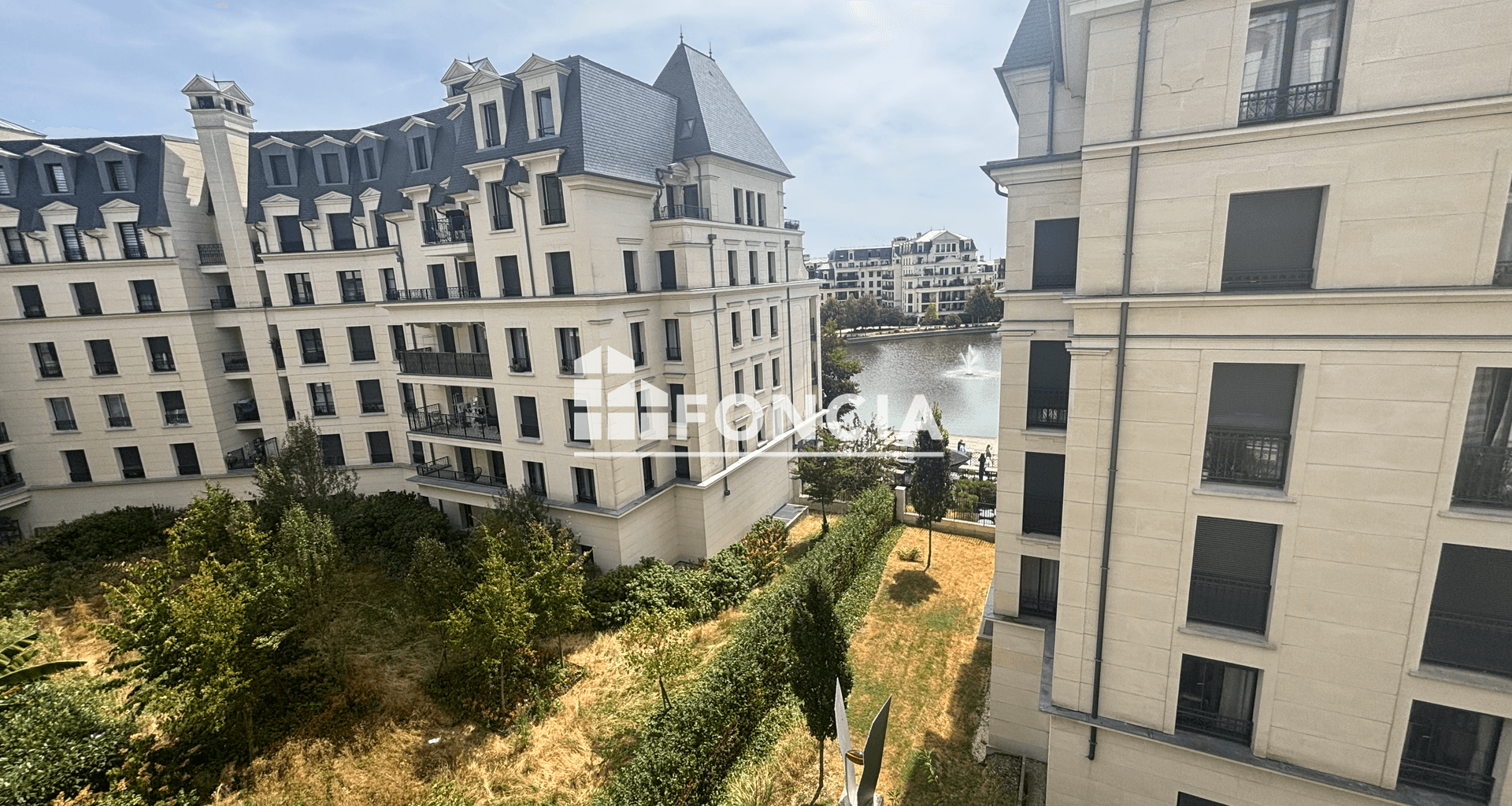 Appartement 3 pièces (66.16 m²) à louer - Clamart (92140)