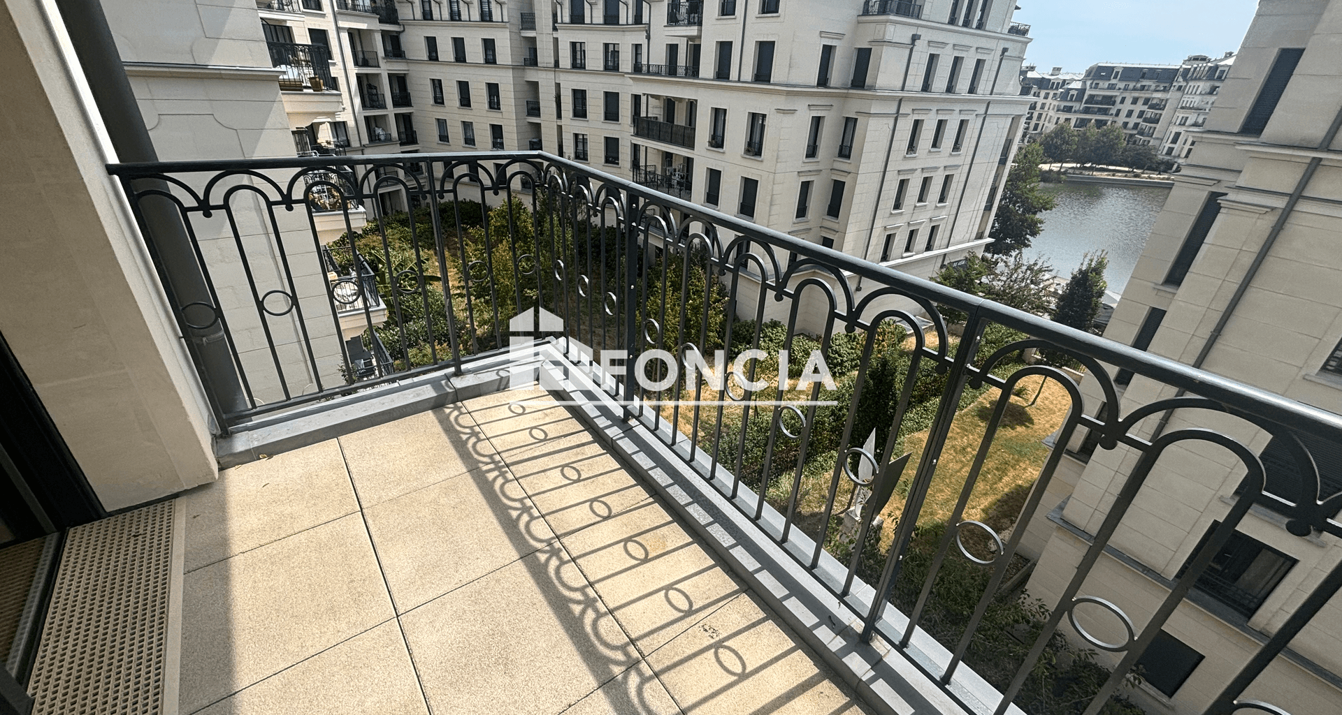 Appartement 3 pièces (66.16 m²) à louer - Clamart (92140)