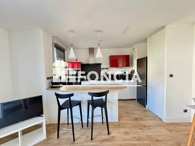 Appartement meublé 3 pièces (58.84 m²) à louer - Limoges (87100)