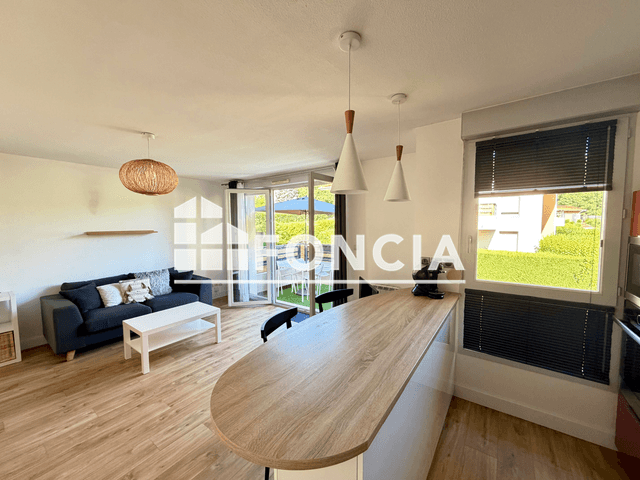 Appartement meublé 3 pièces (58.84 m²) à louer - Limoges (87100)