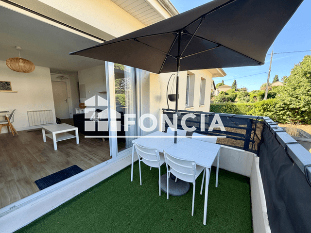 Appartement meublé 3 pièces (58.84 m²) à louer - Limoges (87100)