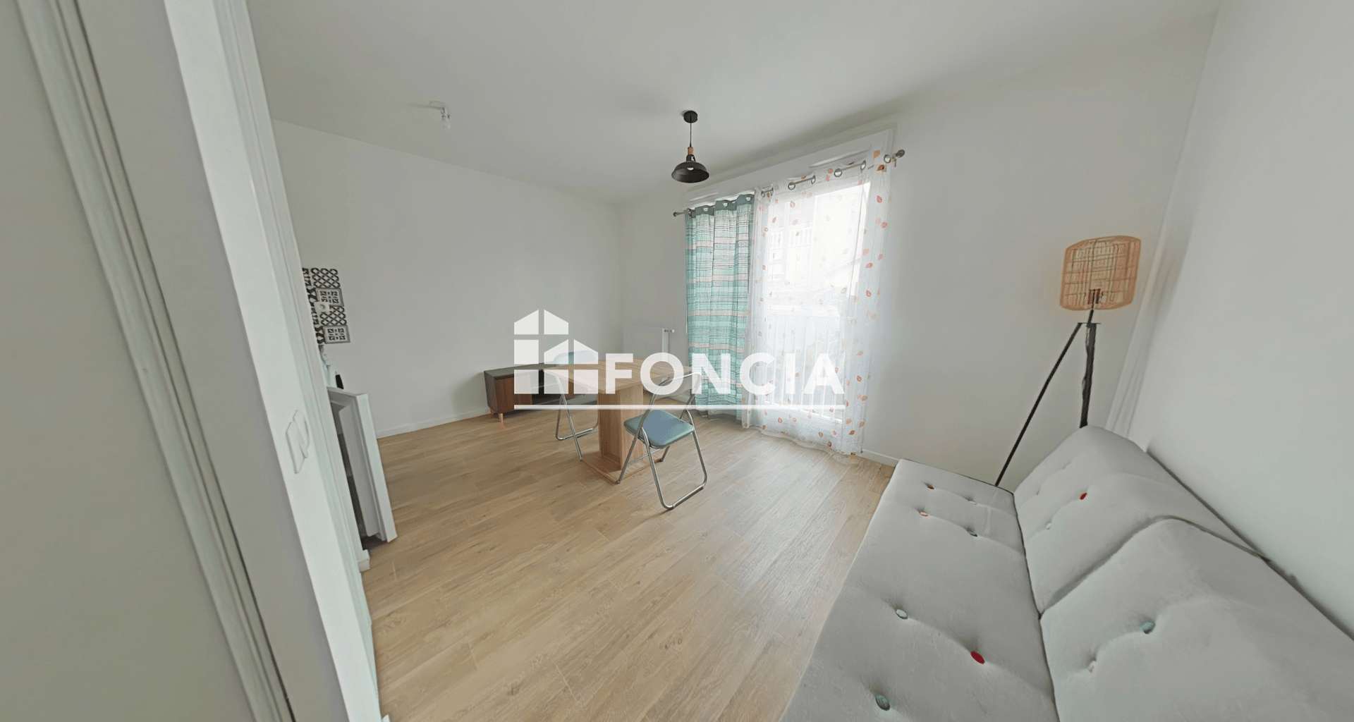 Studio (25.7 m²) à louer - Bobigny (93000)