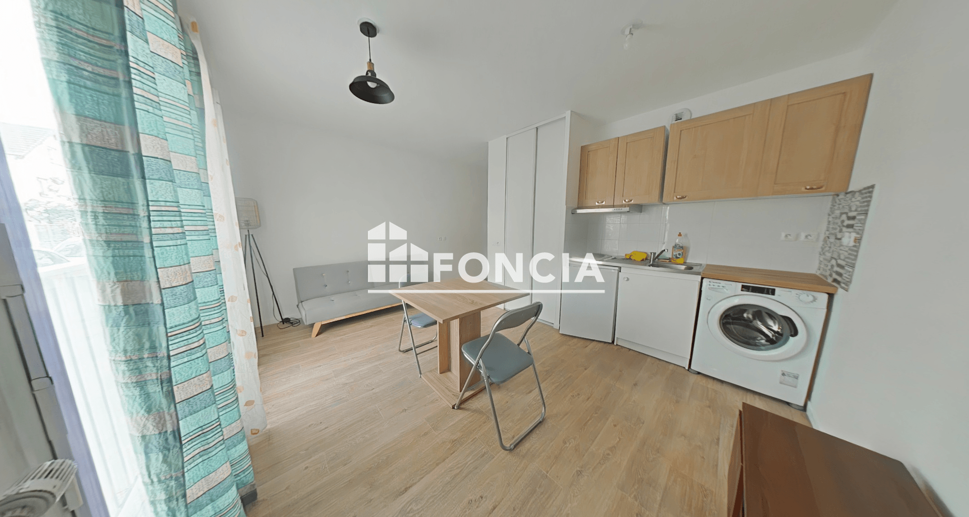 Studio (25.7 m²) à louer - Bobigny (93000)