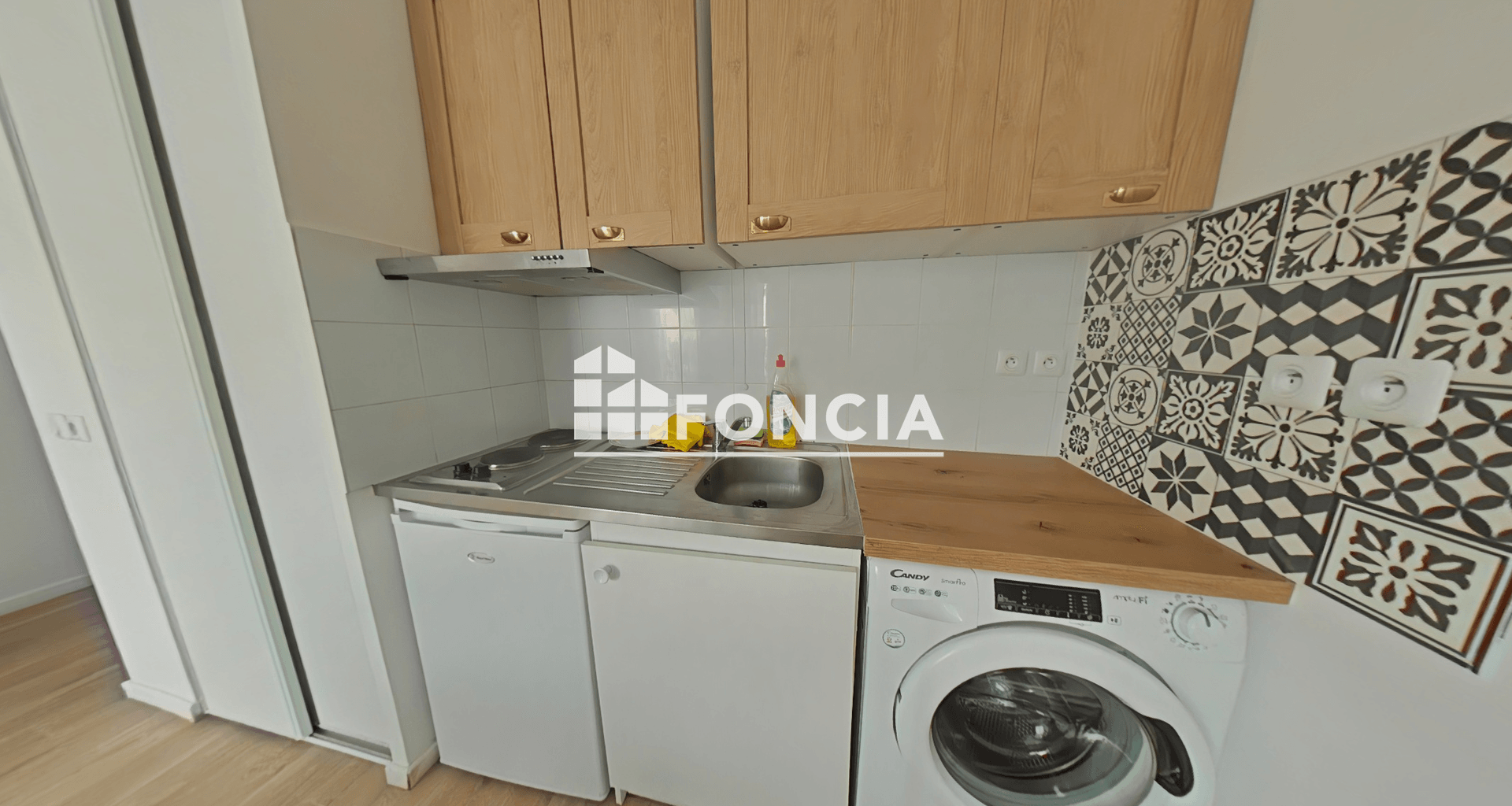 Studio (25.7 m²) à louer - Bobigny (93000)