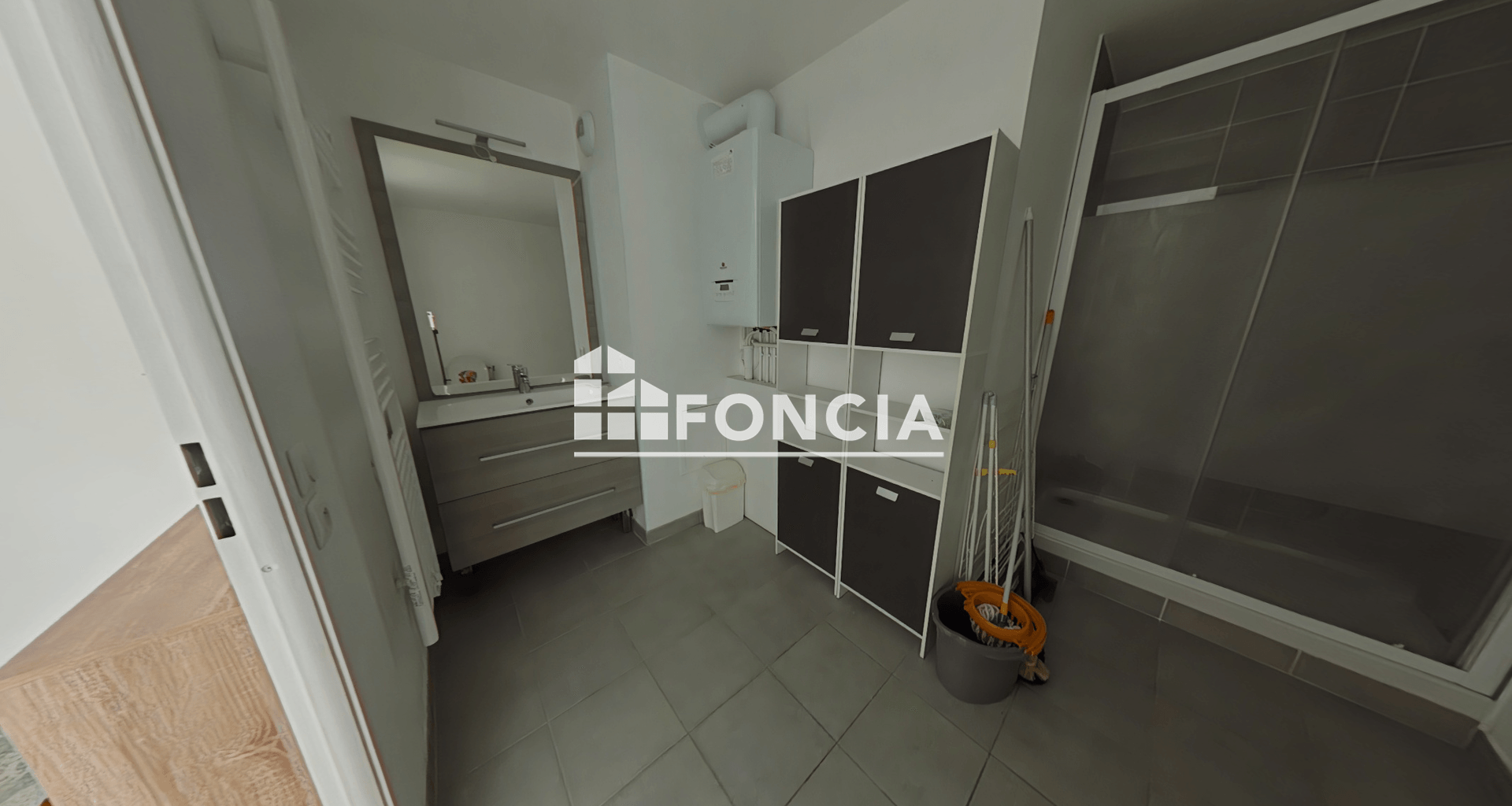 Studio (25.7 m²) à louer - Bobigny (93000)