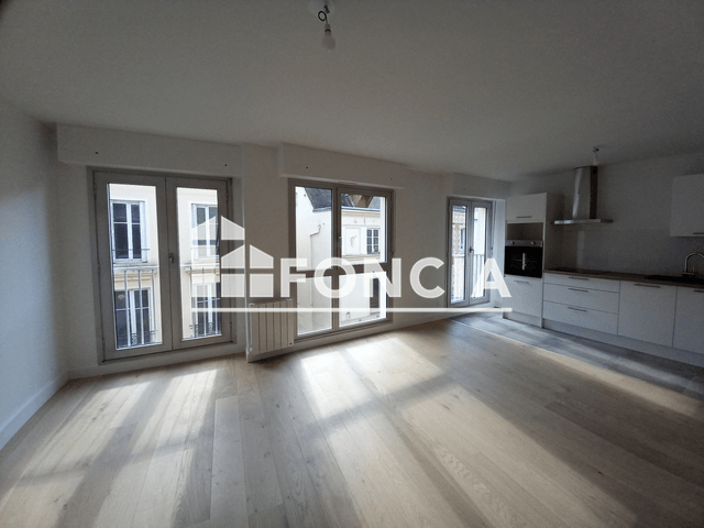 Appartement 3 pièces (73.49 m²) à louer - Chartres (28000)