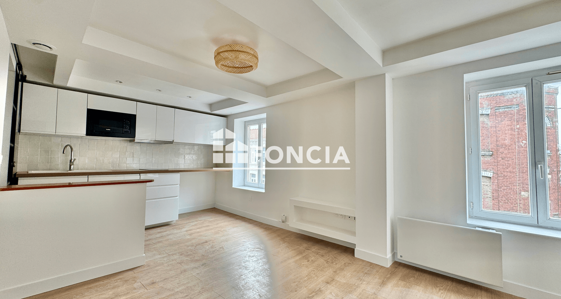 Studio (18 m²) à vendre - Lille (59000)