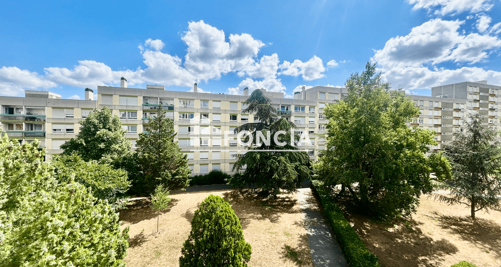 Appartement meublé 3 pièces (69.37 m²) à louer - Oullins (69600)