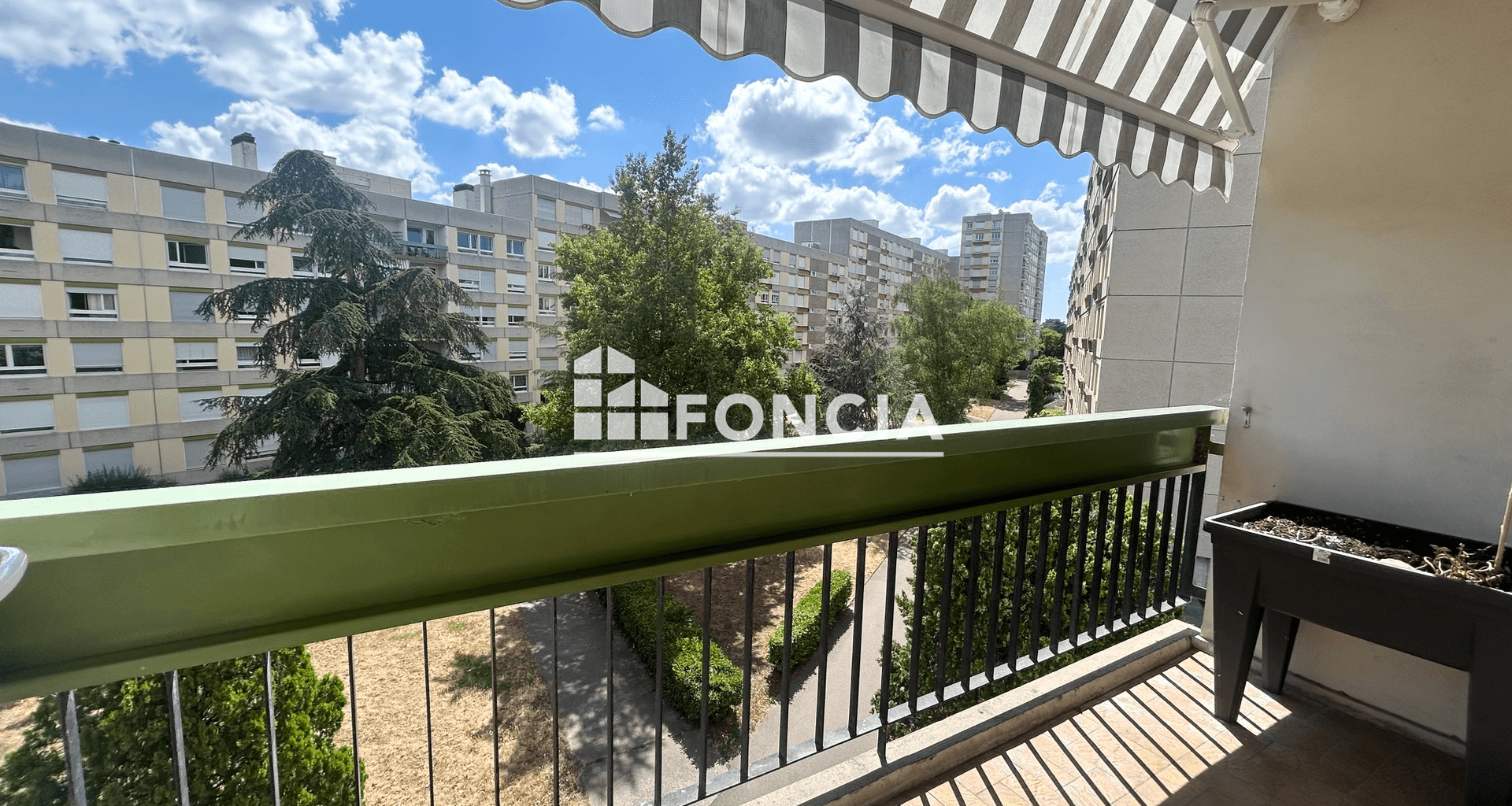 Appartement meublé 3 pièces (69.37 m²) à louer - Oullins (69600)