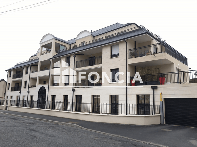 Studio meublé (28.23 m²) à louer - Olivet (45160)