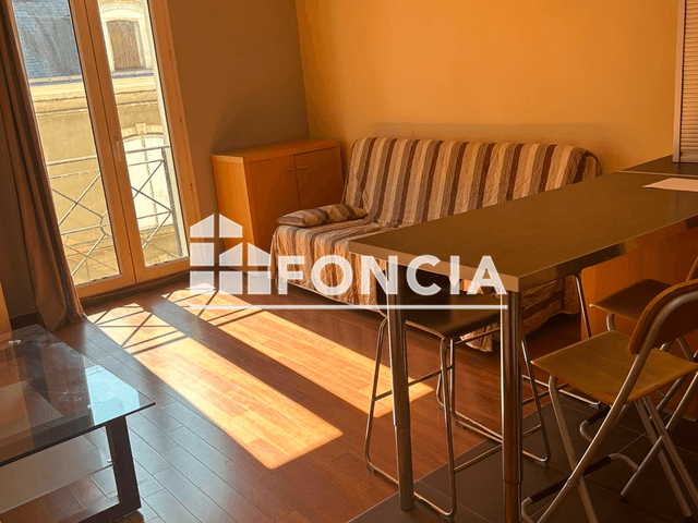 Appartement 2 pièces (35.33 m²) à louer - Le Mans (72000)