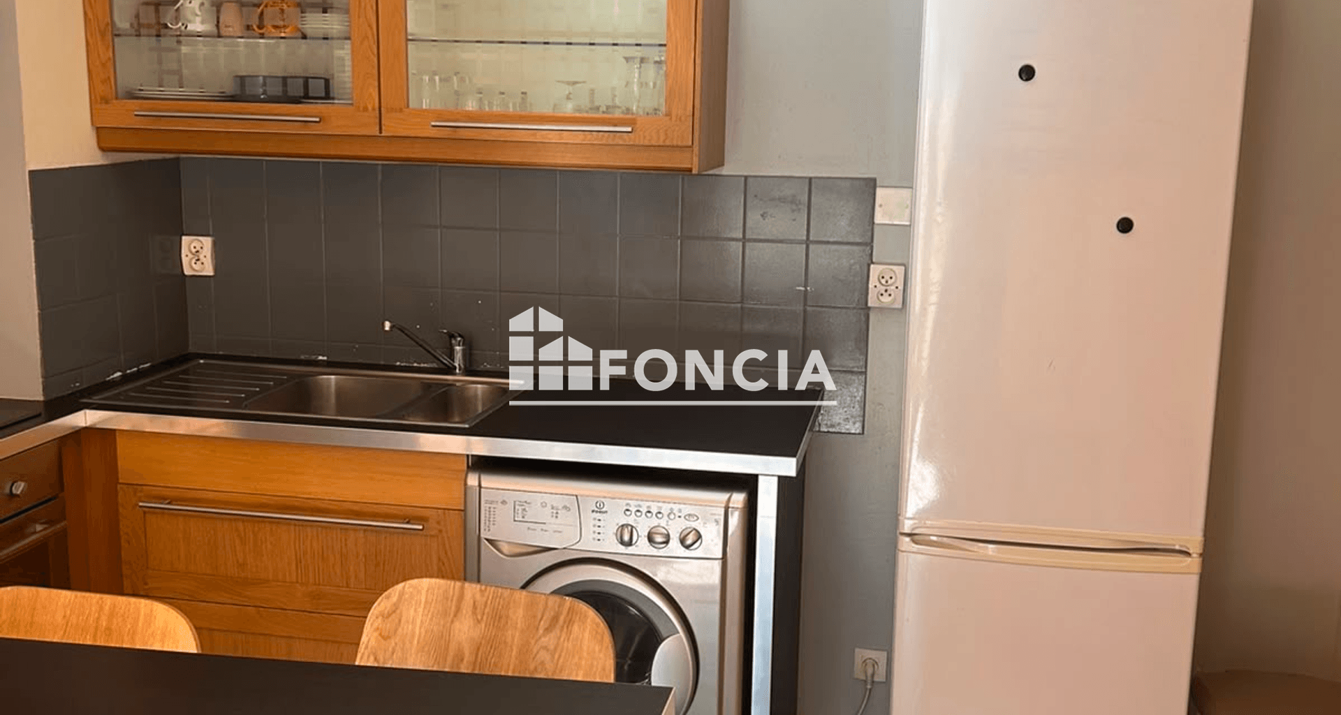 Appartement meublé 2 pièces (35.33 m²) à louer - Le Mans (72000)