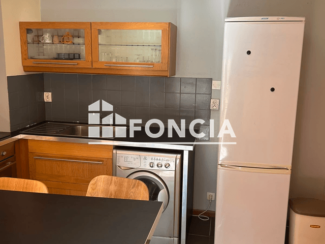 Appartement 2 pièces (35.33 m²) à louer - Le Mans (72000)