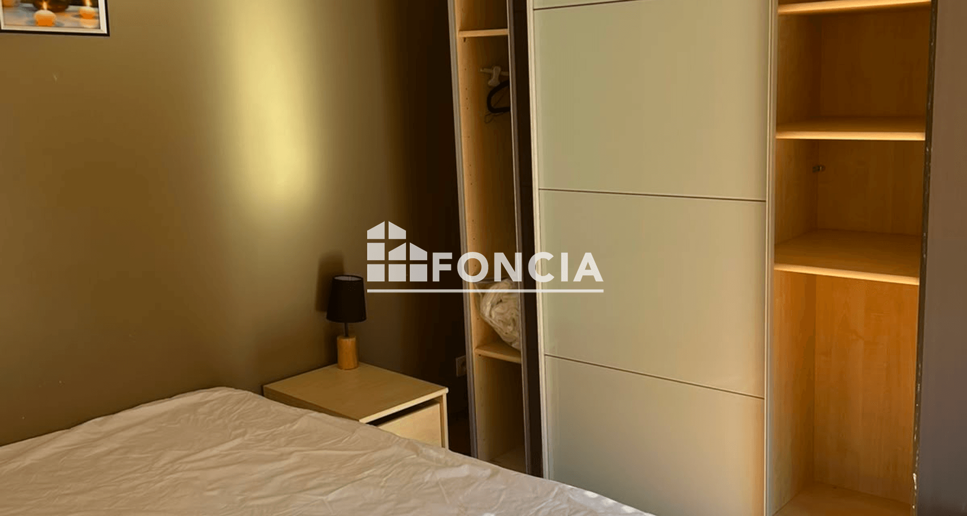 Appartement meublé 2 pièces (35.33 m²) à louer - Le Mans (72000)