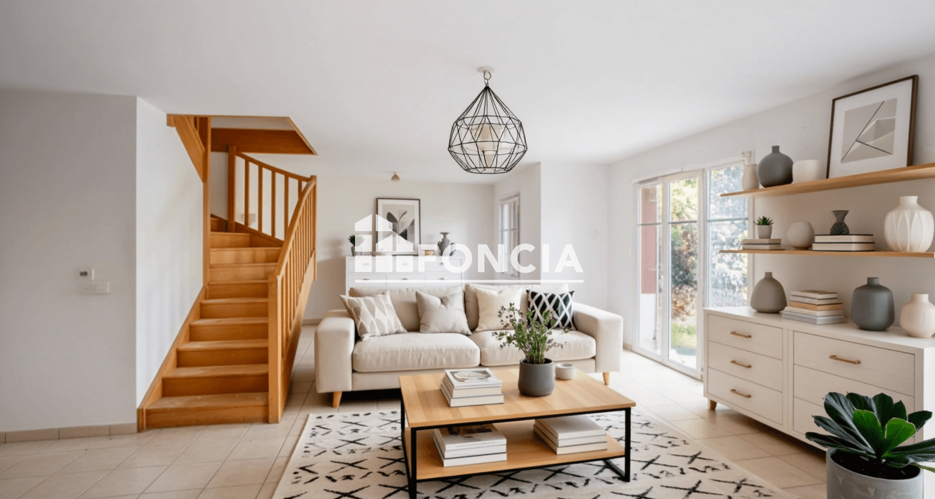 Maison 6 pièces (119 m²) à vendre - Saint-germain-en-laye (78100)