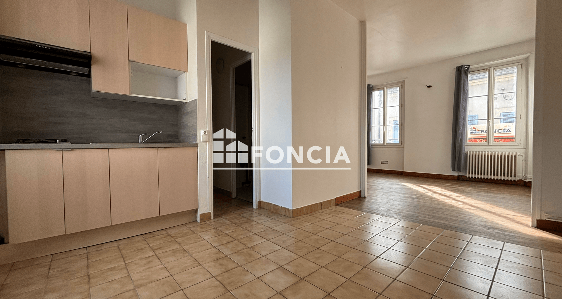 Studio (29.55 m²) à vendre - Savigny-sur-orge (91600)