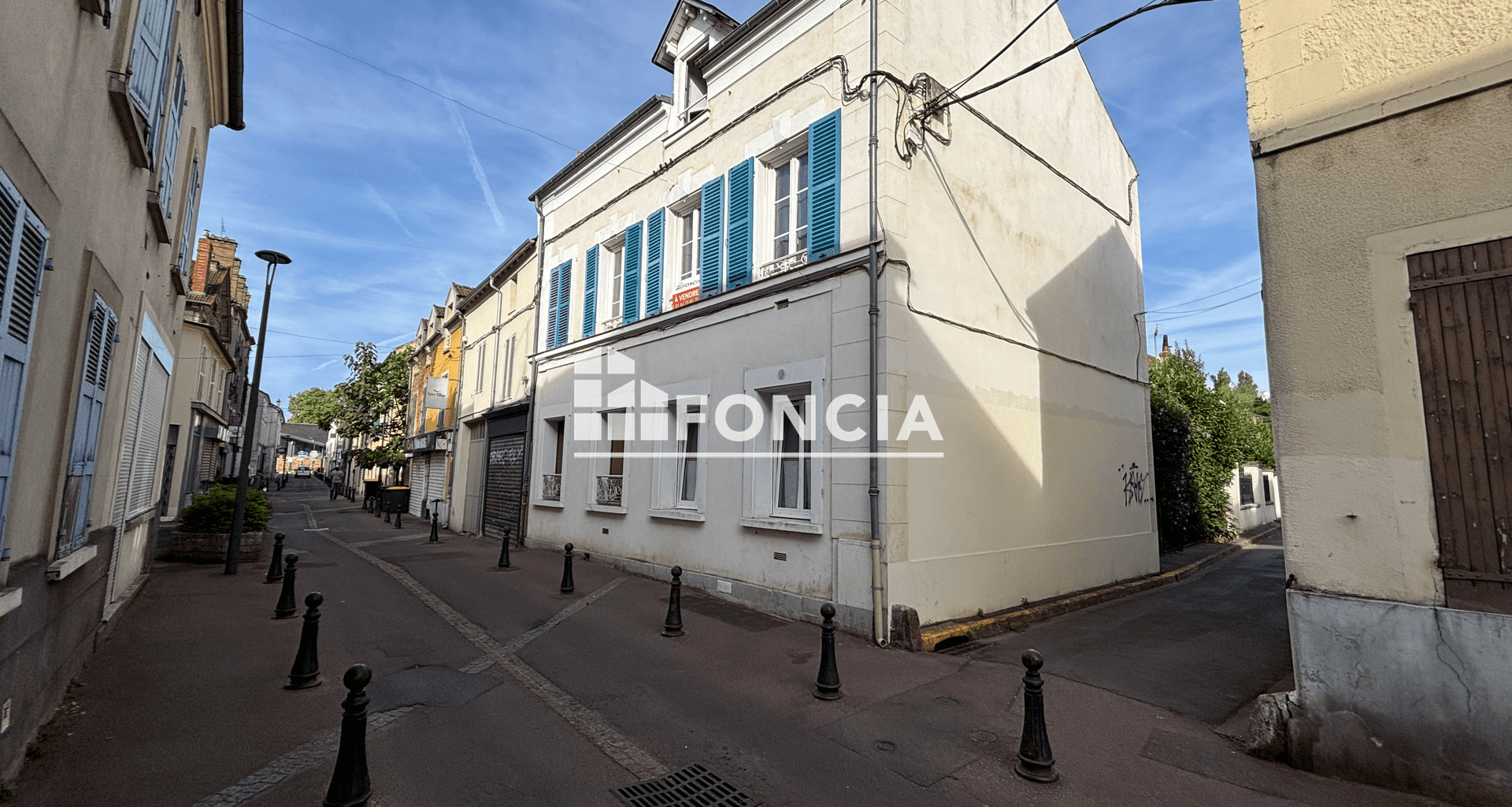 Studio (29.55 m²) à vendre - Savigny-sur-orge (91600)