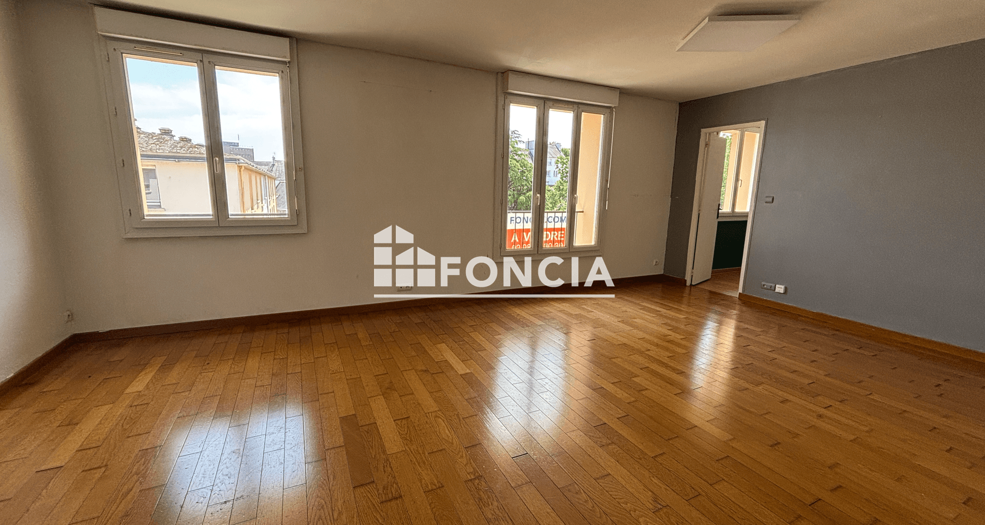Appartement 4 pièces (67.2 m²) à vendre - Quimper (29000)