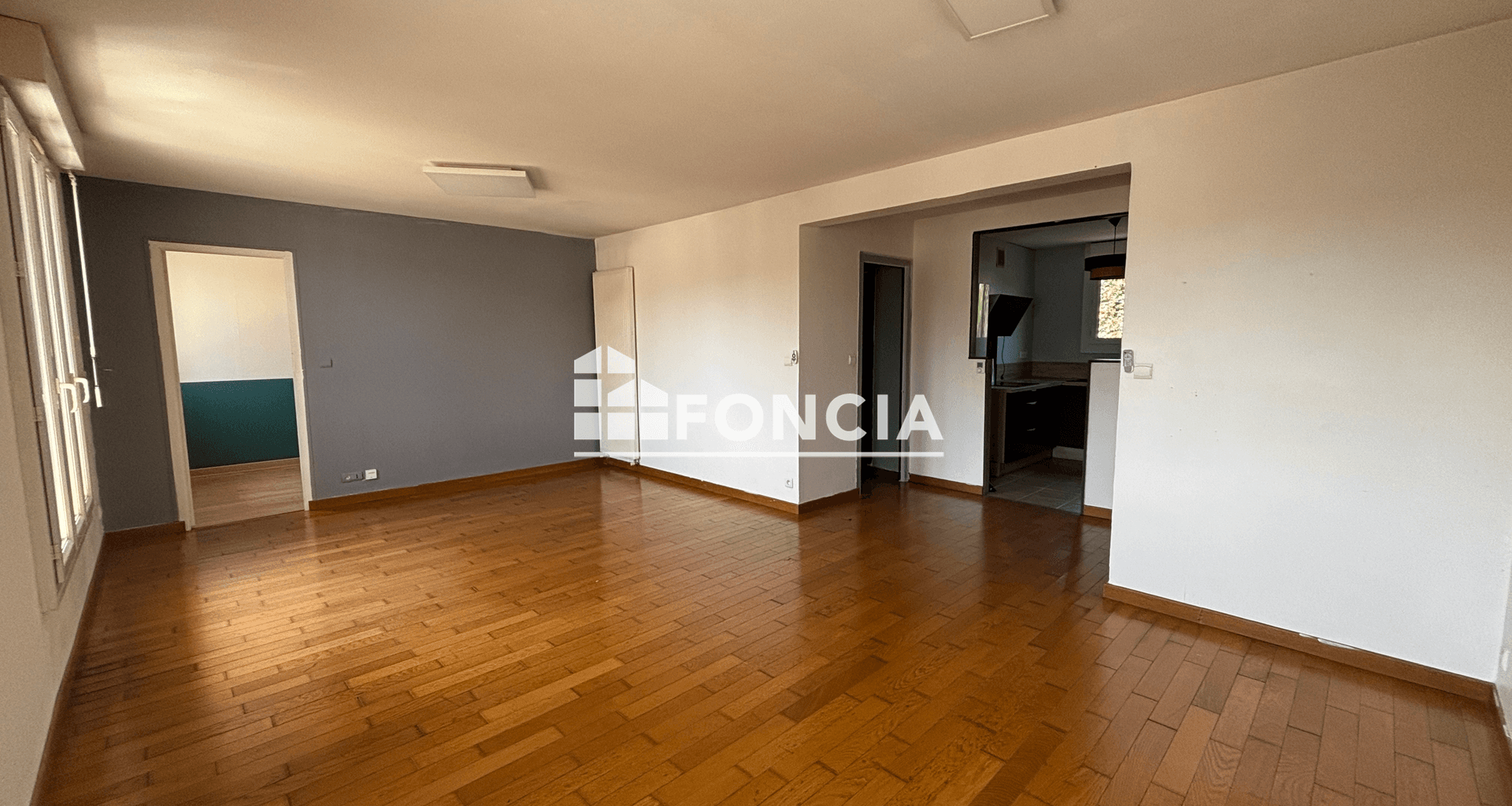 Appartement 4 pièces (67.2 m²) à vendre - Quimper (29000)