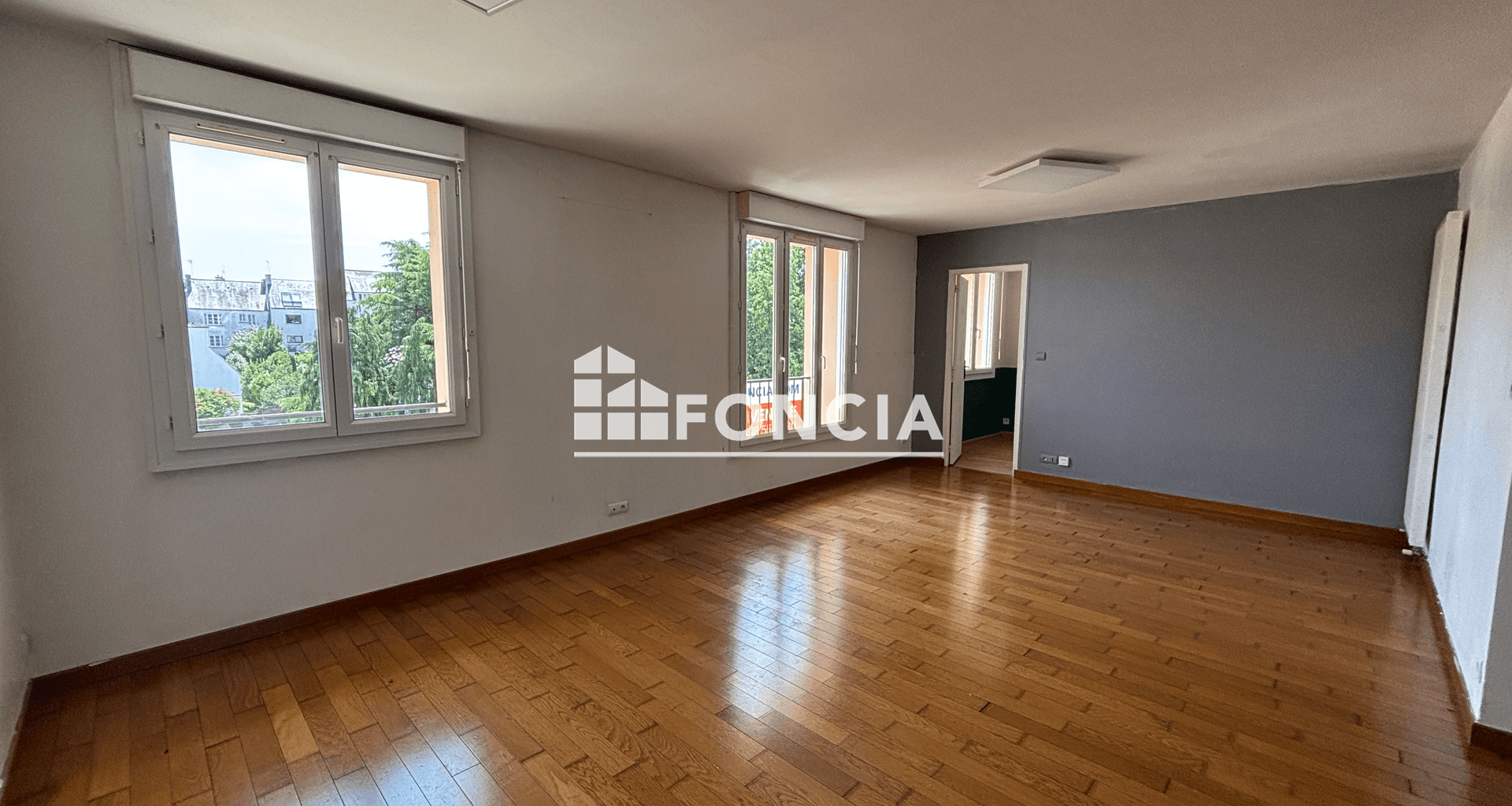 Appartement 4 pièces (67.2 m²) à vendre - Quimper (29000)
