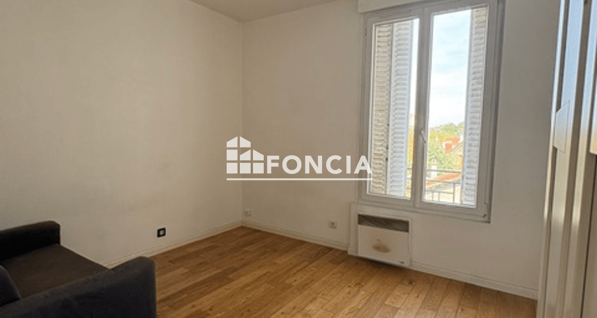 Studio (25 m²) à vendre - Champigny-sur-marne (94500)