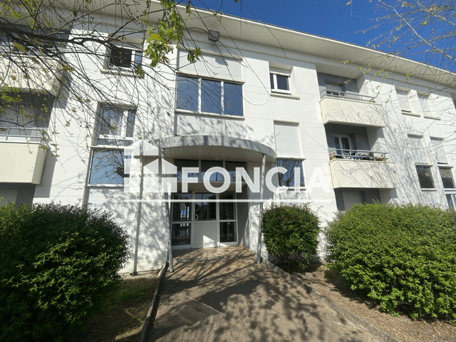 Studio (19.06 m²) à louer - Talence (33400)