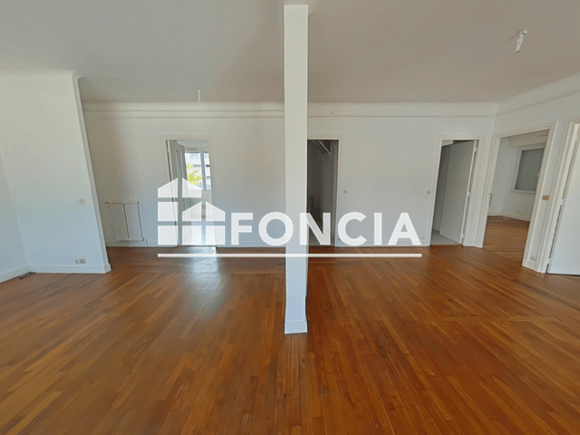 Appartement 4 pièces (107.7 m²) à louer - Lorient (56100)