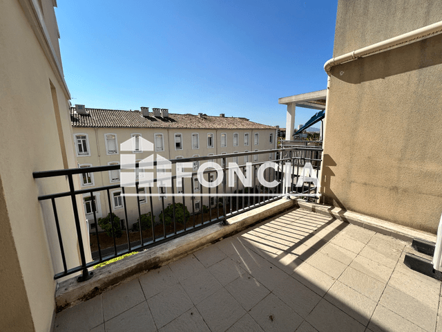 Appartement 2 pièces (51.75 m²) à louer - Marseille 14ᵉ (13014)