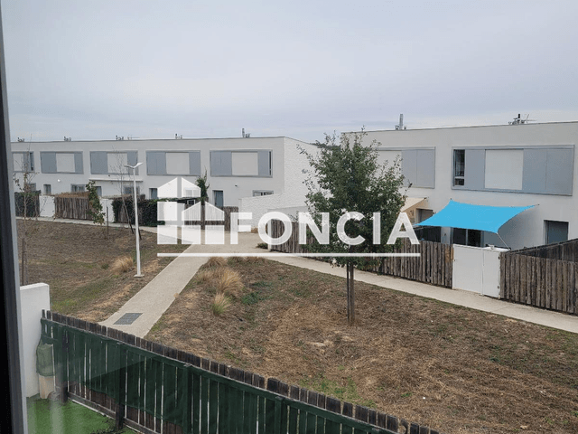 Appartement 3 pièces (64.2 m²) à louer - Cornebarrieu (31700)