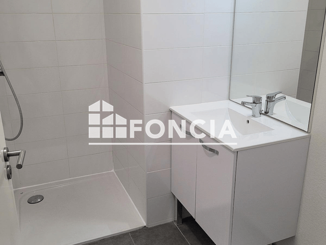 Appartement 3 pièces (64.2 m²) à louer - Cornebarrieu (31700)