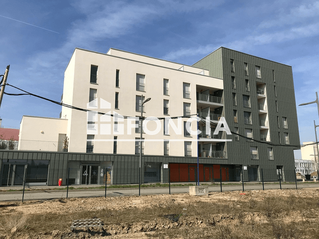 Appartement 2 pièces (39.2 m²) à louer - Metz (57000)
