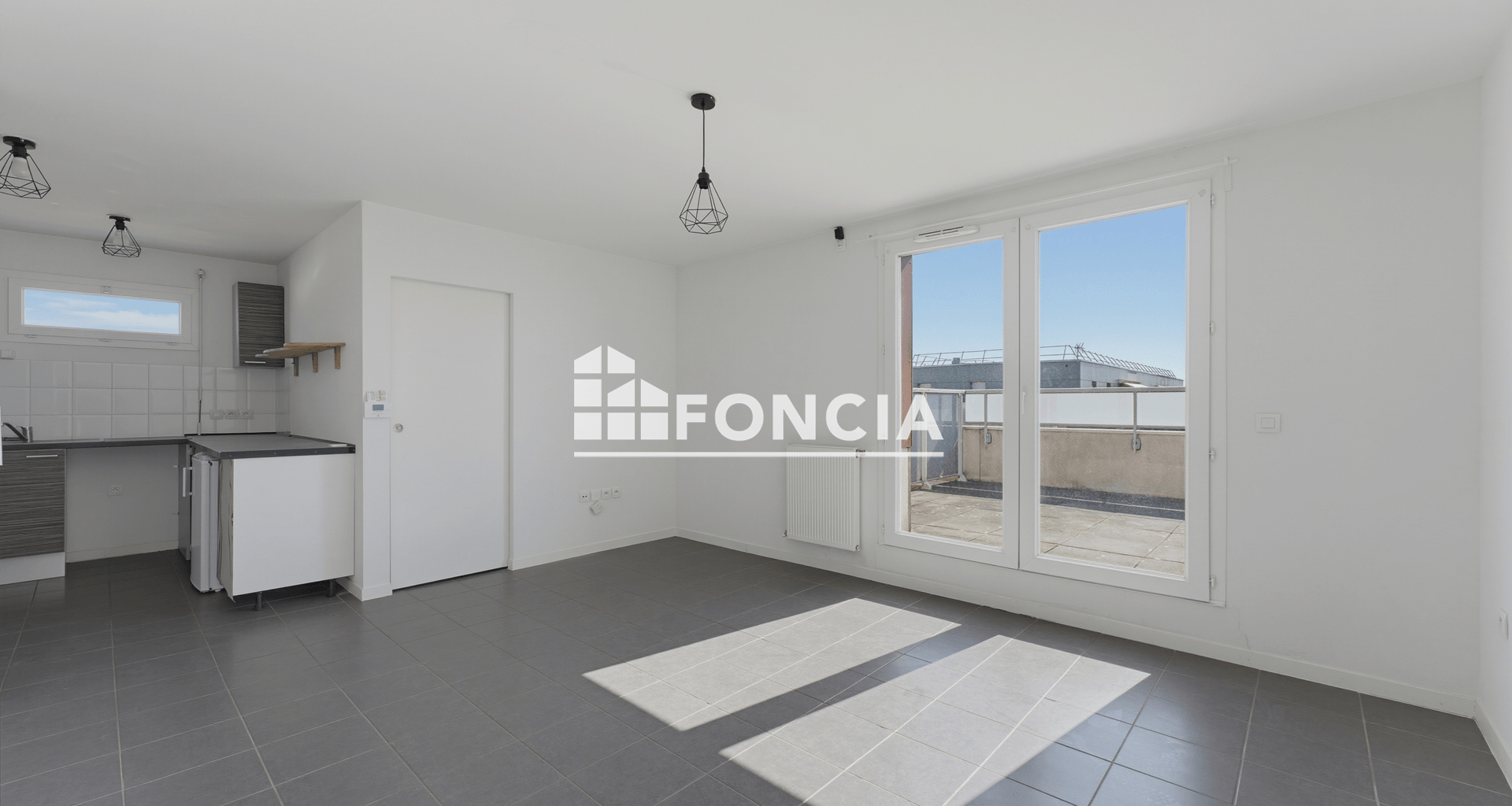Appartement 2 pièces (42.46 m²) à vendre - Eysines (33320)
