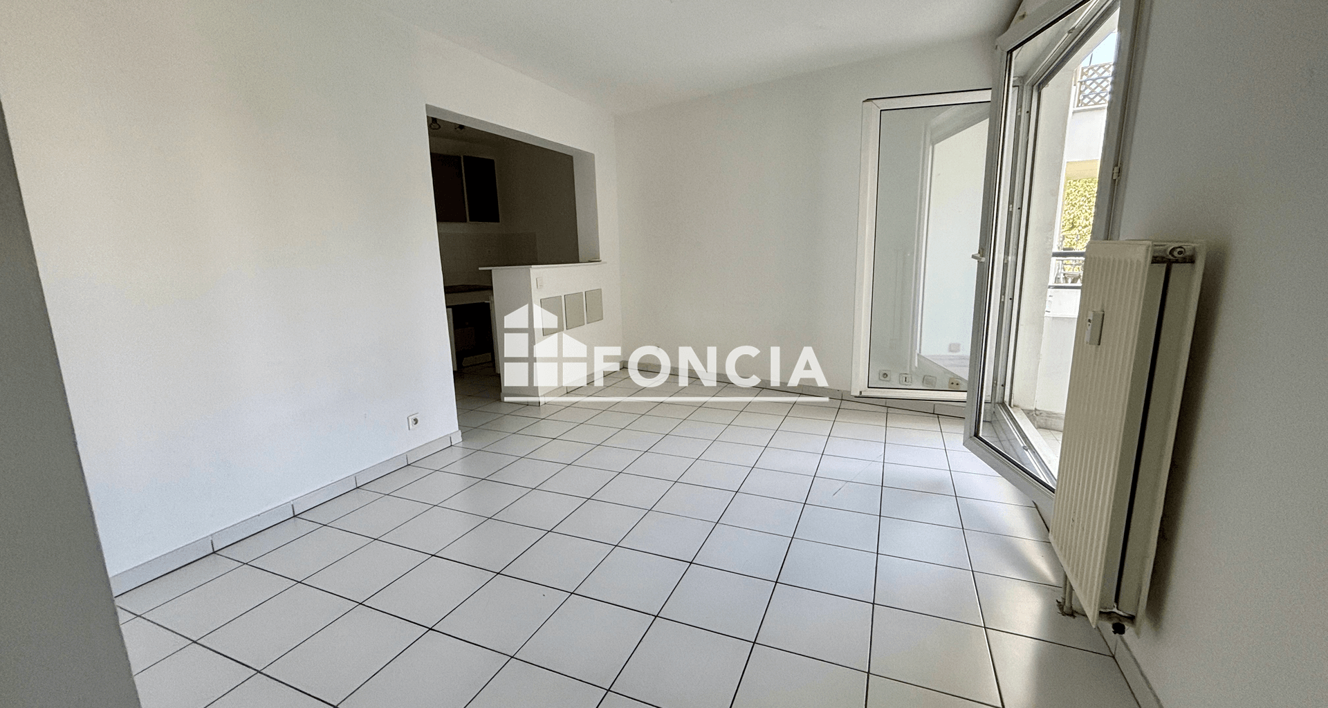 Appartement 2 pièces (38.6 m²) à vendre - Montpellier (34070)