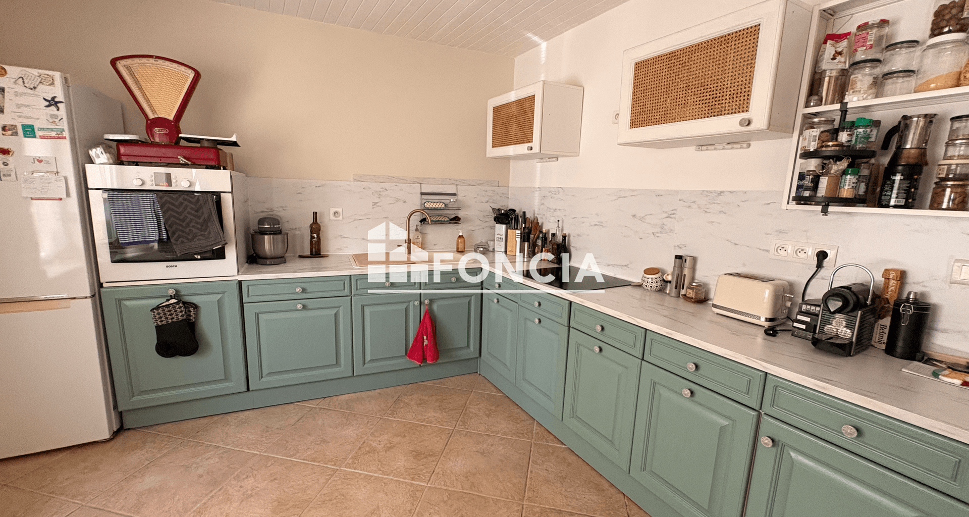 Maison 4 pièces (96.29 m²) à louer - Bourg-saint-christophe (01800)