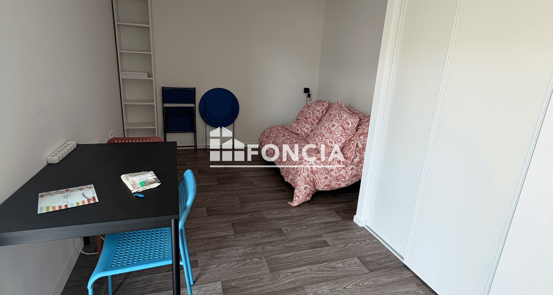 Studio (20.9 m²) à louer - Le Mans (72000)