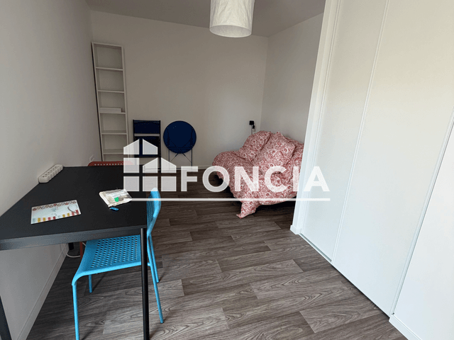 Studio (20.9 m²) à louer - Le Mans (72000)