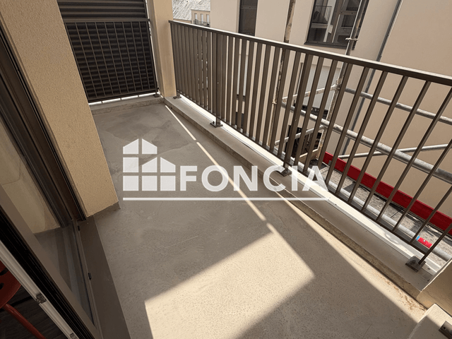 Studio (20.9 m²) à louer - Le Mans (72000)