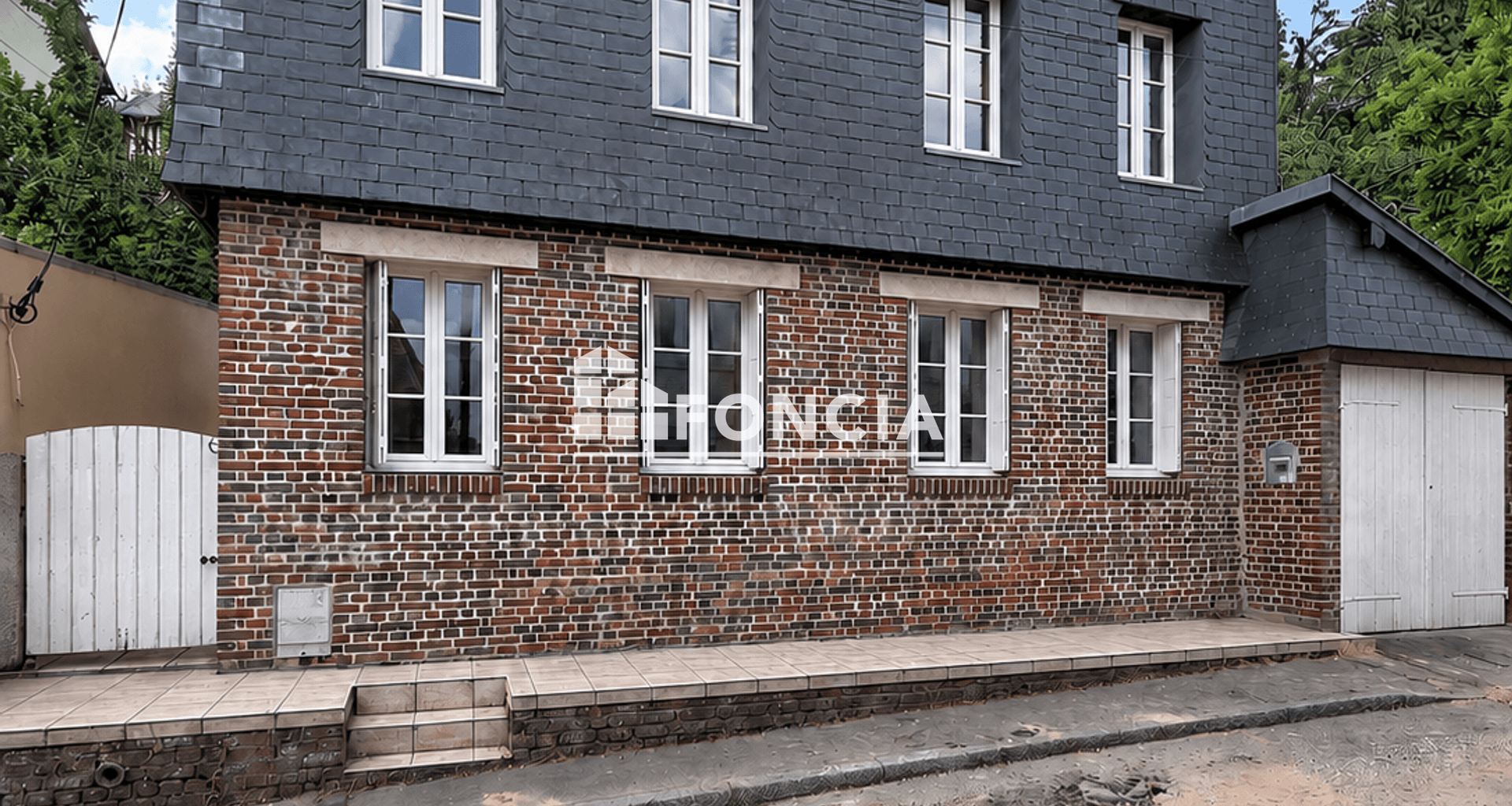 Maison 6 pièces (102 m²) à vendre - Lisieux (14100)