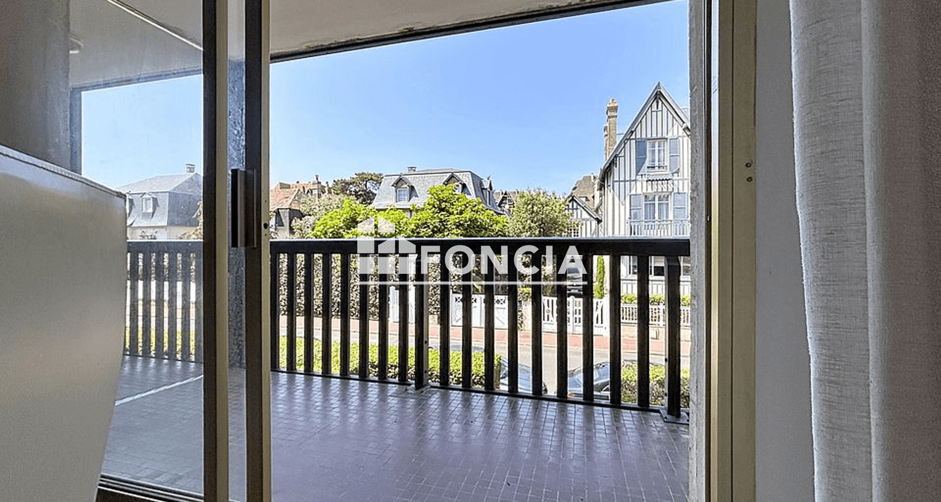 Appartement 2 pièces (40.07 m²) à vendre - Deauville (14800)