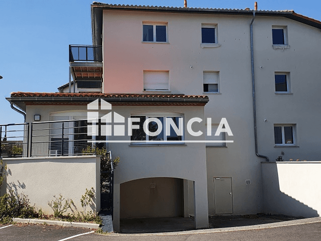 Appartement 2 pièces (47.22 m²) à louer - Rouffiac Tolosan (31180)