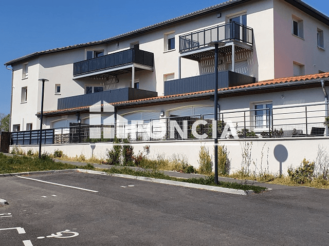 Appartement 2 pièces (47.22 m²) à louer - Rouffiac Tolosan (31180)