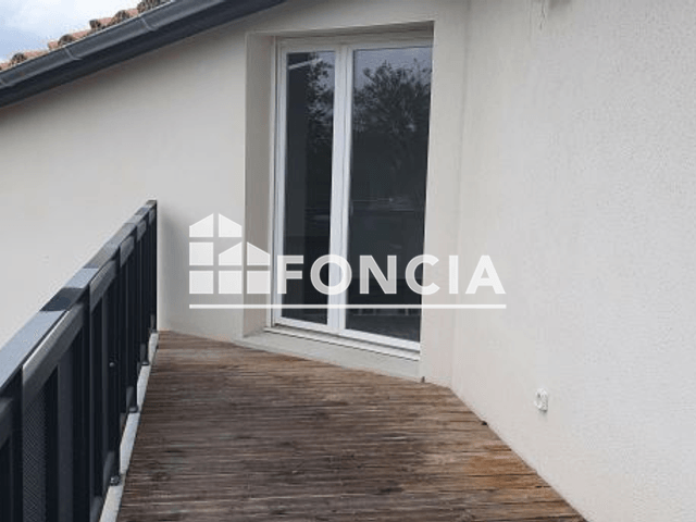Appartement 2 pièces (47.22 m²) à louer - Rouffiac Tolosan (31180)